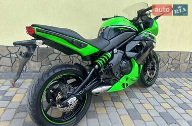 Мотоцикл Многоцелевой (All-round) Kawasaki Ninja 400 2013 в 