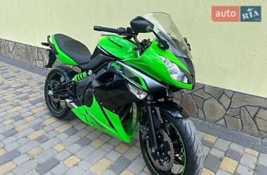 Мотоцикл Многоцелевой (All-round) Kawasaki Ninja 400 2013 в 