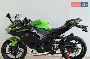 Спортбайк Kawasaki Ninja 400 2022 в 