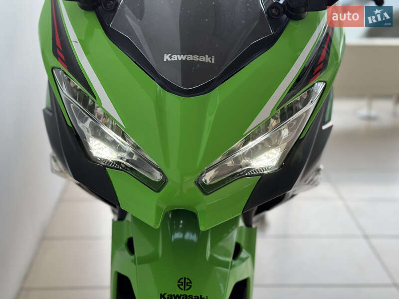 Спортбайк Kawasaki Ninja 400 2022 в Києві