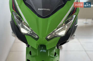 Спортбайк Kawasaki Ninja 400 2022 в 
