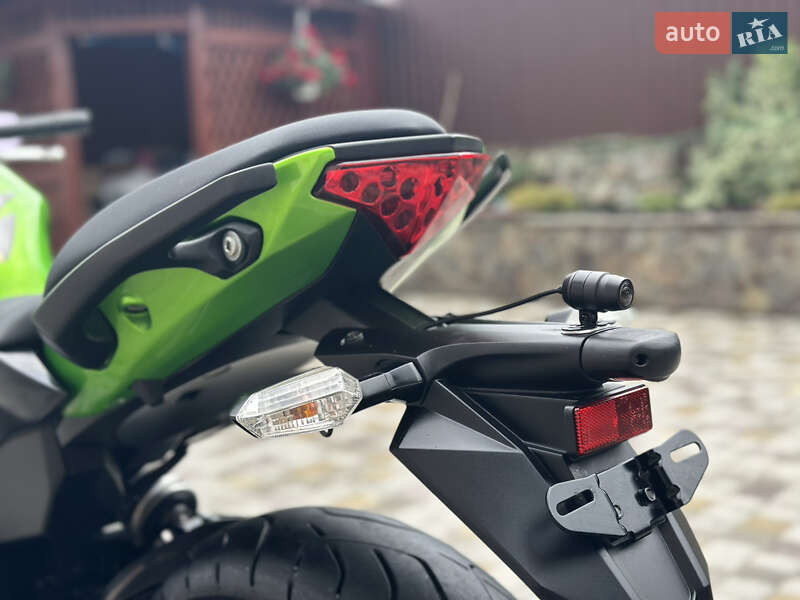 Мотоцикл Спорт-туризм Kawasaki Ninja 400 2014 в Львові