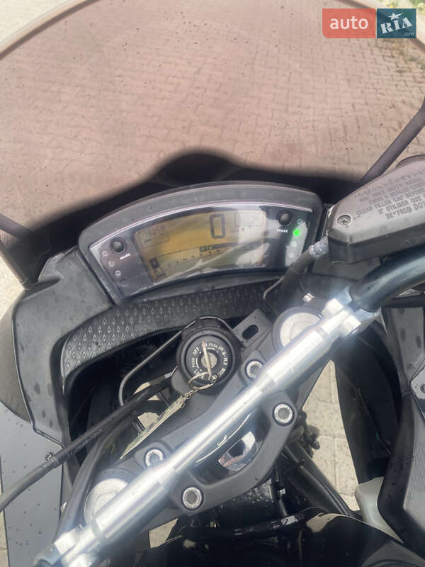 Мотоцикл Спорт-туризм Kawasaki Ninja 400 2013 в Білій Церкві