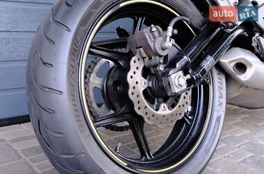 Мотоцикл Без обтекателей (Naked bike) Kawasaki Ninja 400 2013 в 