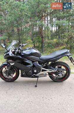 Мотоцикл Туризм Kawasaki Ninja 400 2010 в 
