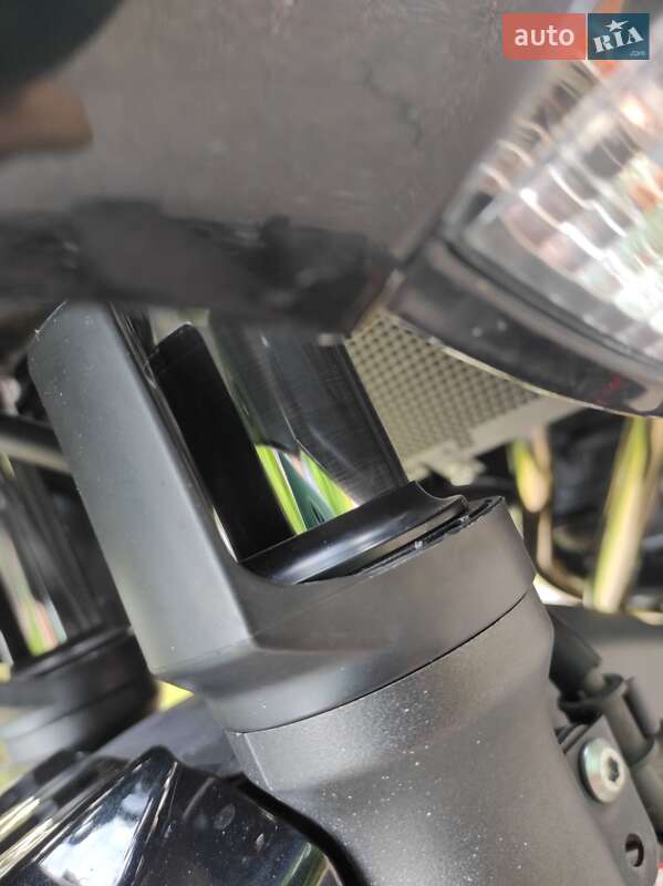 Мотоцикл Туризм Kawasaki Ninja 400 2010 в Репках