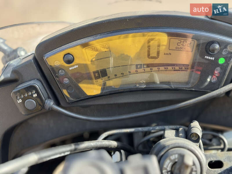 Мотоцикл Без обтікачів (Naked bike) Kawasaki Ninja 400 2013 в Сновську