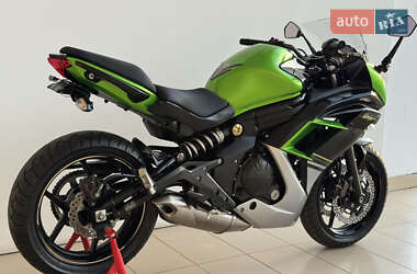 Спортбайк Kawasaki Ninja 400 2016 в 