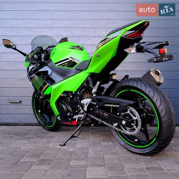 Мотоцикл Без обтікачів (Naked bike) Kawasaki Ninja 400 2020 в Білій Церкві