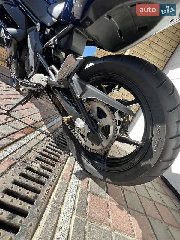 Мотоцикл Спорт-туризм Kawasaki Ninja 400 2011 в Полтаве