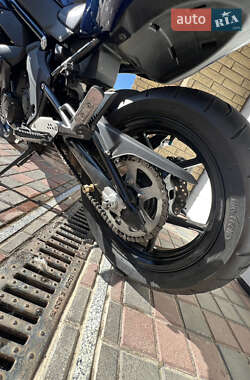 Мотоцикл Спорт-туризм Kawasaki Ninja 400 2011 в 