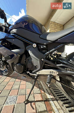 Мотоцикл Спорт-туризм Kawasaki Ninja 400 2011 в 