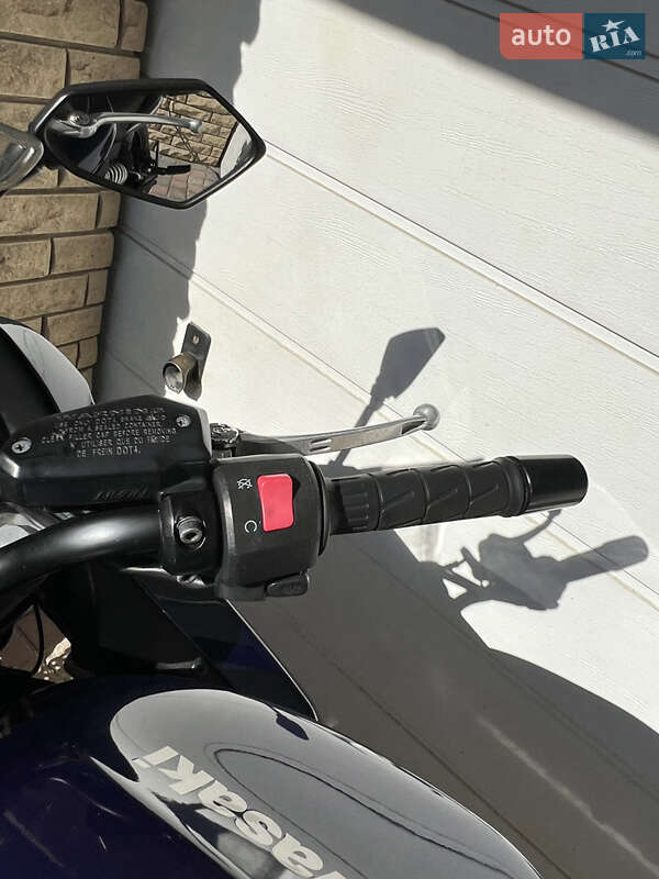 Мотоцикл Спорт-туризм Kawasaki Ninja 400 2011 в Полтаве