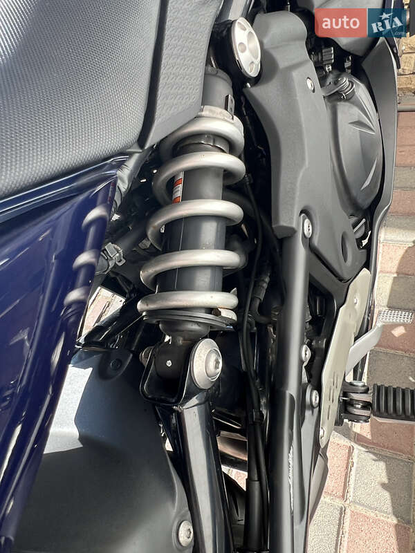 Мотоцикл Спорт-туризм Kawasaki Ninja 400 2011 в Полтаве