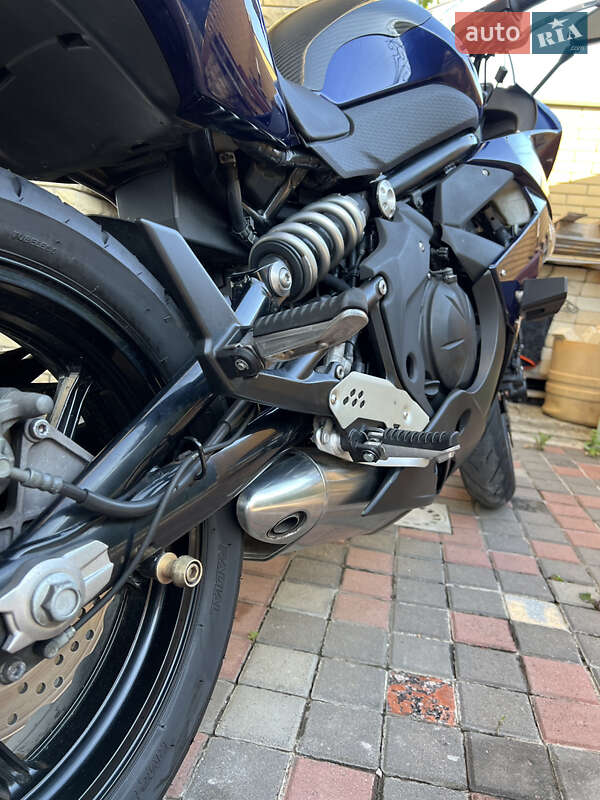 Мотоцикл Спорт-туризм Kawasaki Ninja 400 2011 в Полтаве