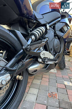Мотоцикл Спорт-туризм Kawasaki Ninja 400 2011 в 