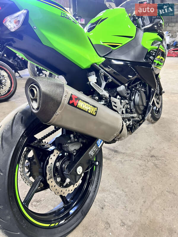 Мотоцикл Спорт-туризм Kawasaki Ninja 400 2018 в Житомире