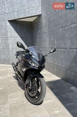 Спортбайк Kawasaki Ninja 400 2019 в 