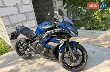 Спортбайк Kawasaki Ninja 400 2016 в Києві