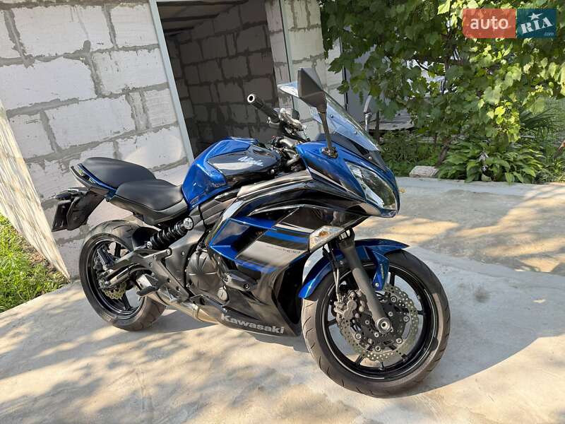 Kawasaki Ninja 400 2016