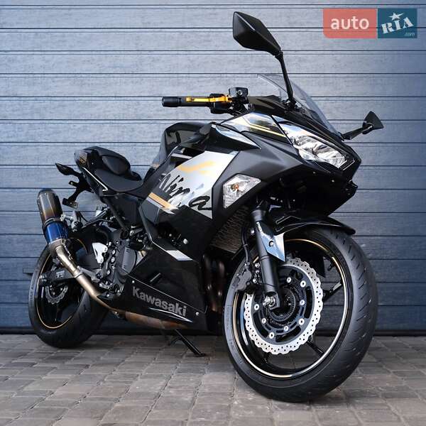 Kawasaki Ninja 400 2020