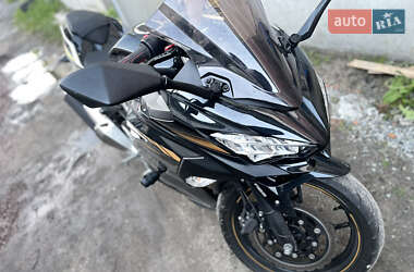 Мотоцикл Спорт-туризм Kawasaki Ninja 400 2021 в Житомирі