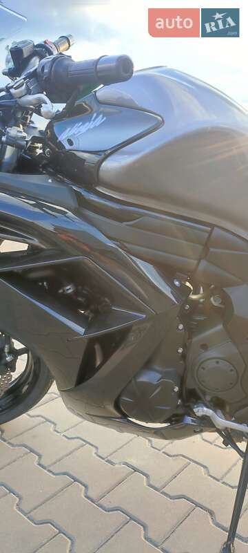 Спортбайк Kawasaki Ninja 400 2018 в Старой Выжевке