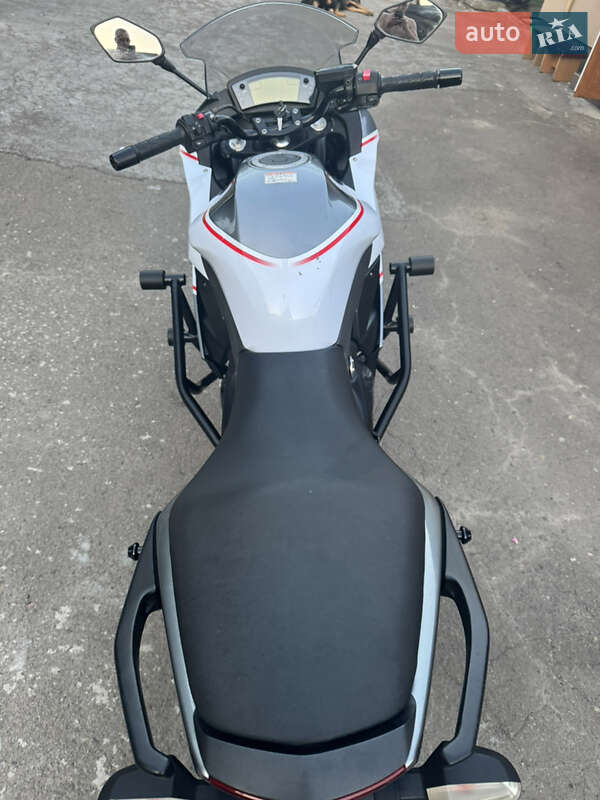 Мотоцикл Спорт-туризм Kawasaki Ninja 400 2013 в Львове