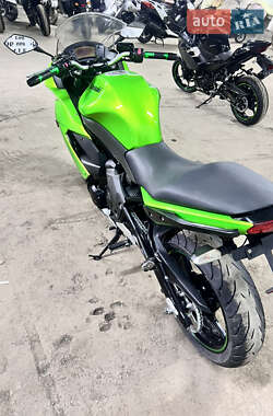 Мотоцикл Спорт-туризм Kawasaki Ninja 400 2013 в 