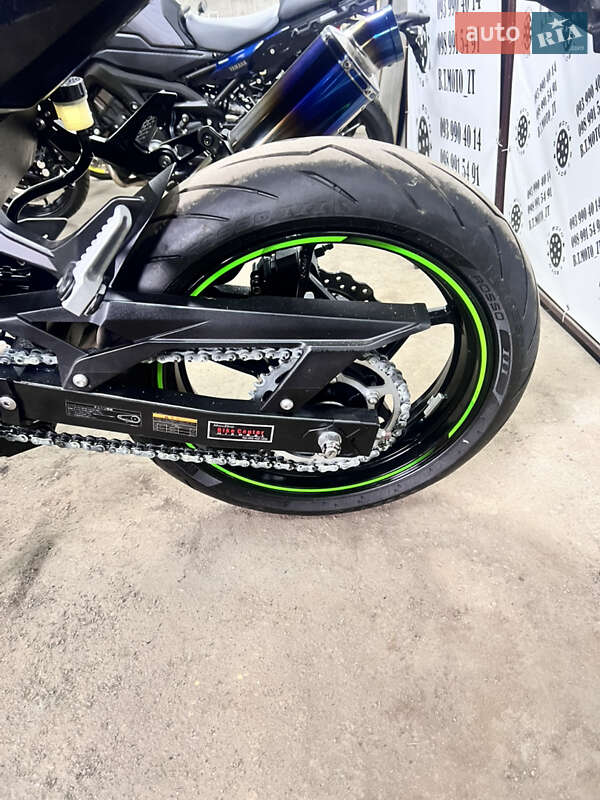 Мотоцикл Спорт-туризм Kawasaki Ninja 400 2018 в Житомире