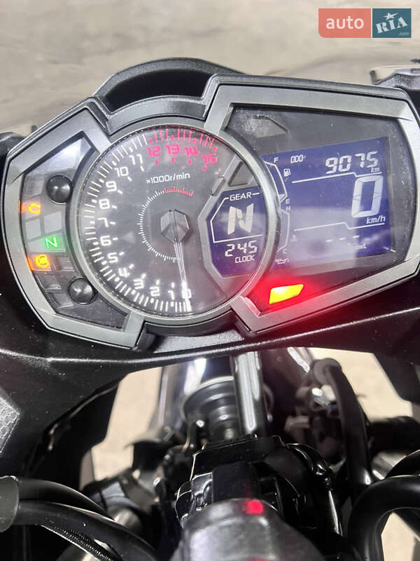 Мотоцикл Спорт-туризм Kawasaki Ninja 400 2018 в Житомире