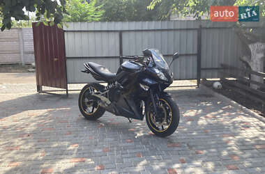 Мотоцикл Спорт-туризм Kawasaki Ninja 400 2011 в Кривому Розі