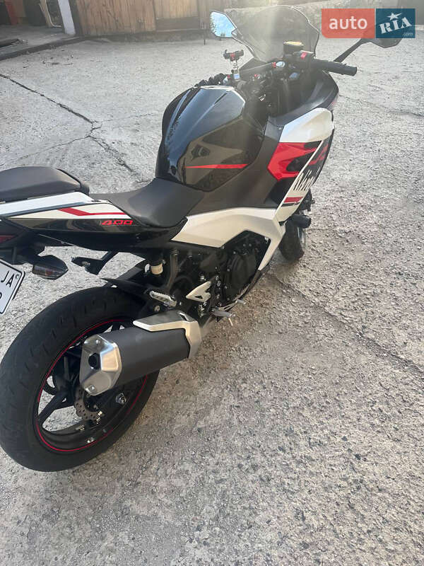 Мотоцикл Спорт-туризм Kawasaki Ninja 400 2019 в Дніпрі