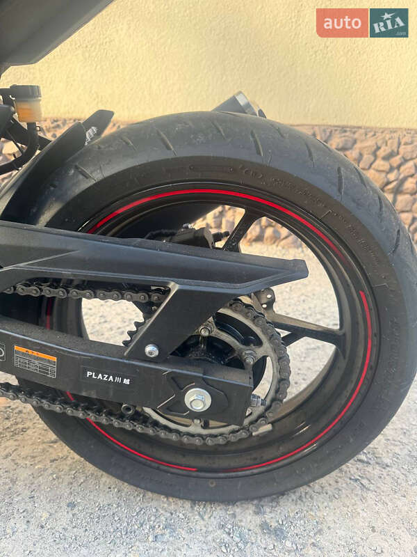 Мотоцикл Спорт-туризм Kawasaki Ninja 400 2019 в Дніпрі