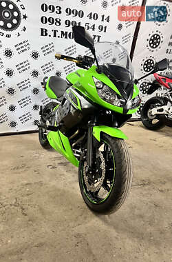 Мотоцикл Спорт-туризм Kawasaki Ninja 400 2012 в Житомирі