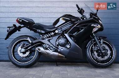 Мотоцикл Без обтекателей (Naked bike) Kawasaki Ninja 400 2015 в 