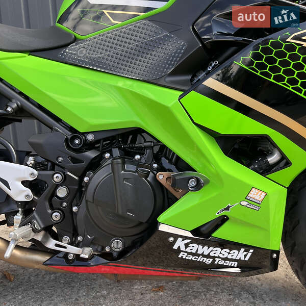 Спортбайк Kawasaki Ninja 400 2020 в Марганце