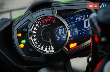 Спортбайк Kawasaki Ninja 400 2020 в 
