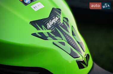 Спортбайк Kawasaki Ninja 400 2020 в 