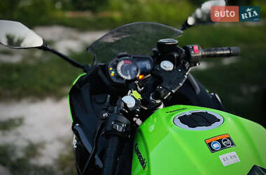 Спортбайк Kawasaki Ninja 400 2020 в 