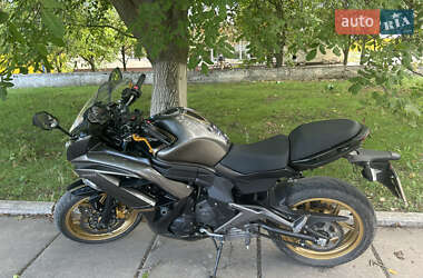 Спортбайк Kawasaki Ninja 400 2015 в Бобринці
