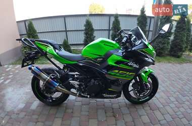 Спортбайк Kawasaki Ninja 400 2018 в Киеве