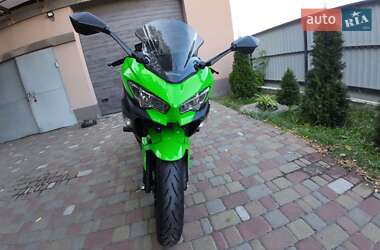 Спортбайк Kawasaki Ninja 400 2018 в  фото 8 Спортбайк Kawasaki Ninja 400 2018 в