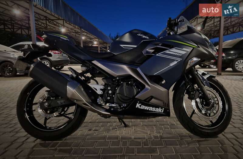 Мини спорт Kawasaki Ninja 400 2021 в Одессе