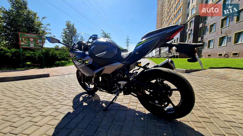 Мини спорт Kawasaki Ninja 400 2021 в Одессе