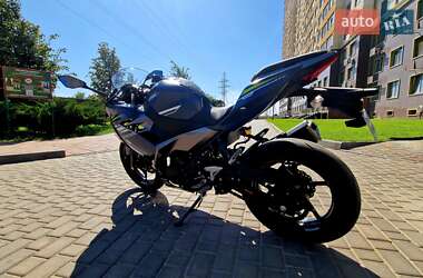 Мини спорт Kawasaki Ninja 400 2021 в 