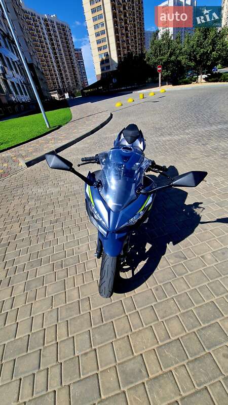 Мини спорт Kawasaki Ninja 400 2021 в Одессе