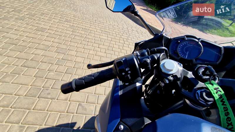 Мини спорт Kawasaki Ninja 400 2021 в Одессе