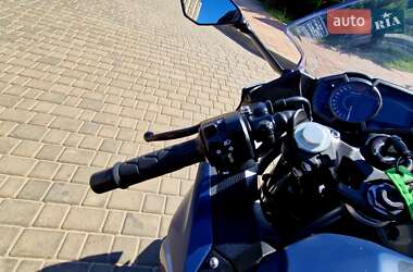 Мини спорт Kawasaki Ninja 400 2021 в 