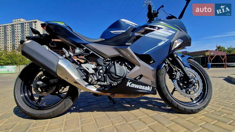 Мини спорт Kawasaki Ninja 400 2021 в Одессе